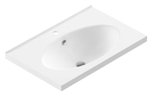 Style Line Мебель для ванной Папирус 70 Люкс – фотография-4